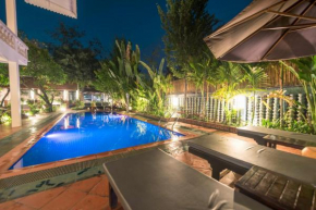 Отель Lavender Angkor Boutique  Siem Reap